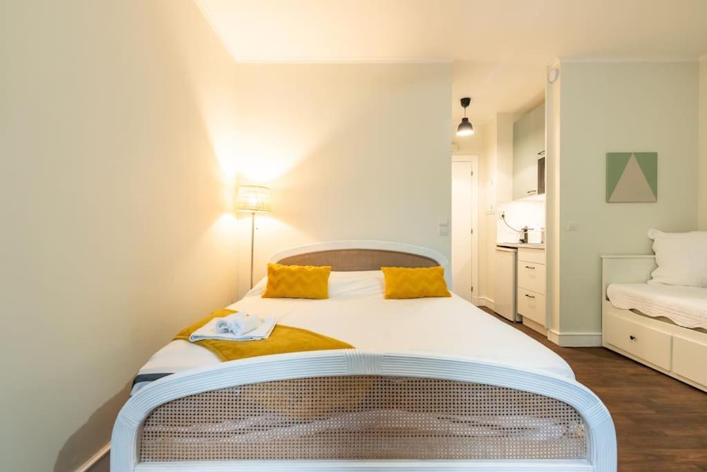 Appartement Proche Champs Elysees Paříž Exteriér fotografie