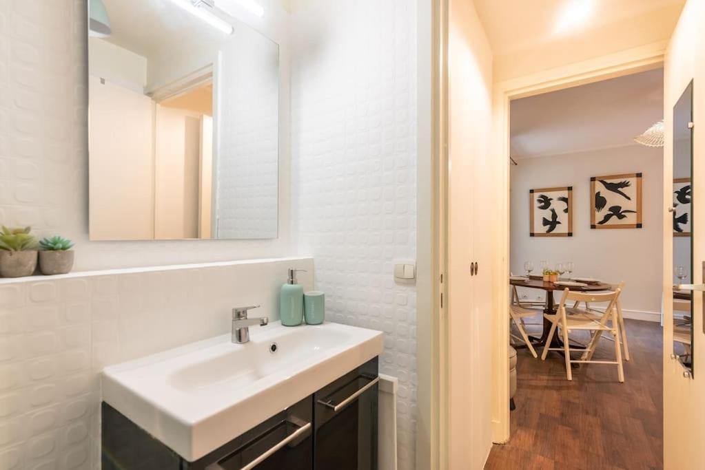 Appartement Proche Champs Elysees Paříž Exteriér fotografie