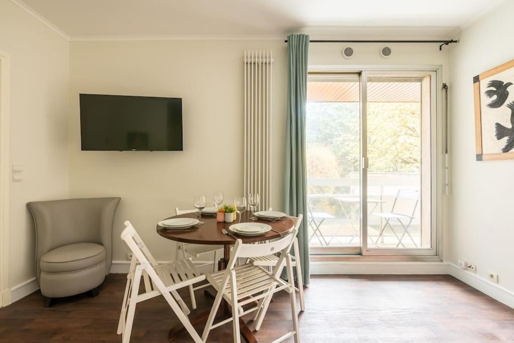 Appartement Proche Champs Elysees Paříž Exteriér fotografie